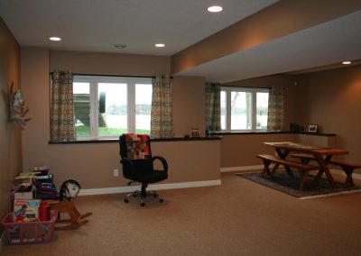 Basements-Living