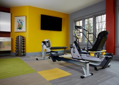 Exercise-Room