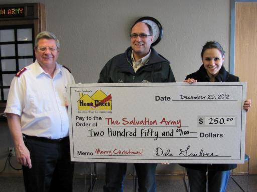 HCP - Salvation Army