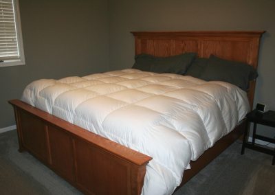 Basements & Living Areas