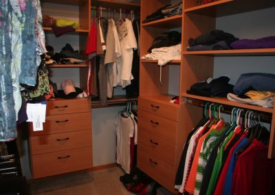 Basements & Living Areas