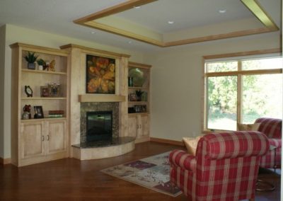 Basements & Living Areas