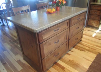 kitchen island
