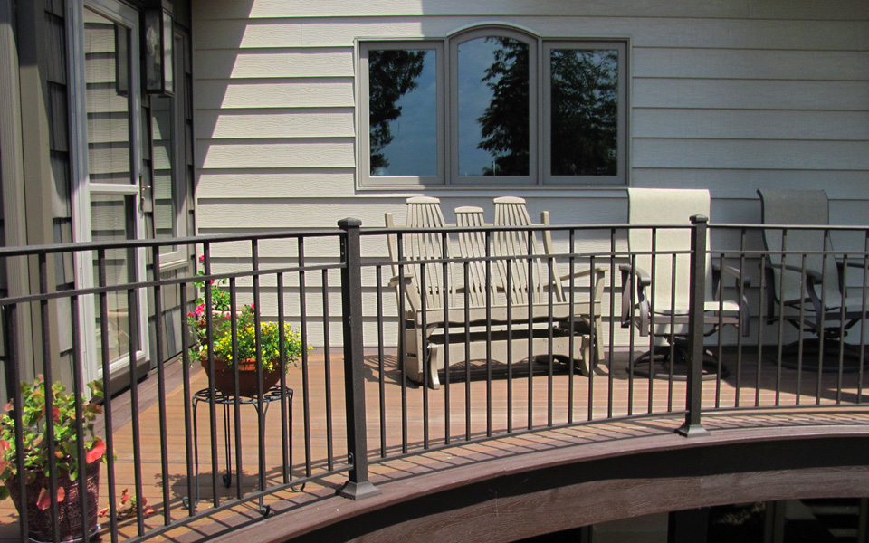 Railing - Aluminum